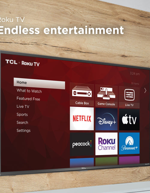 Load image into Gallery viewer, 32S357 32 Inch Class S3 1080P FHD LED HDR Smart TV
