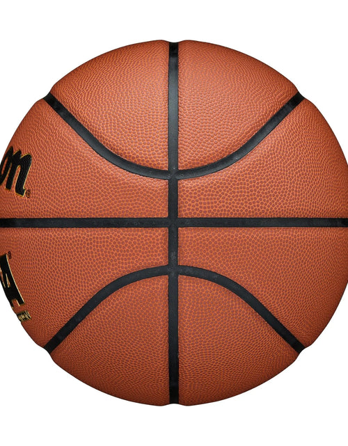 Load image into Gallery viewer, NCAA Final Four Indoor/Outdoor Basketball - Brown, Size 6 - 28.5"
