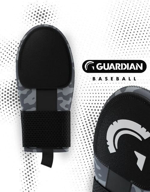 Load image into Gallery viewer, Sliding Mitt – Protective Hand Guard for Base Sliding – Youth &amp; Adult Sizes - Shock Absorption, Athletic Fit, Slip-Resistant Design
