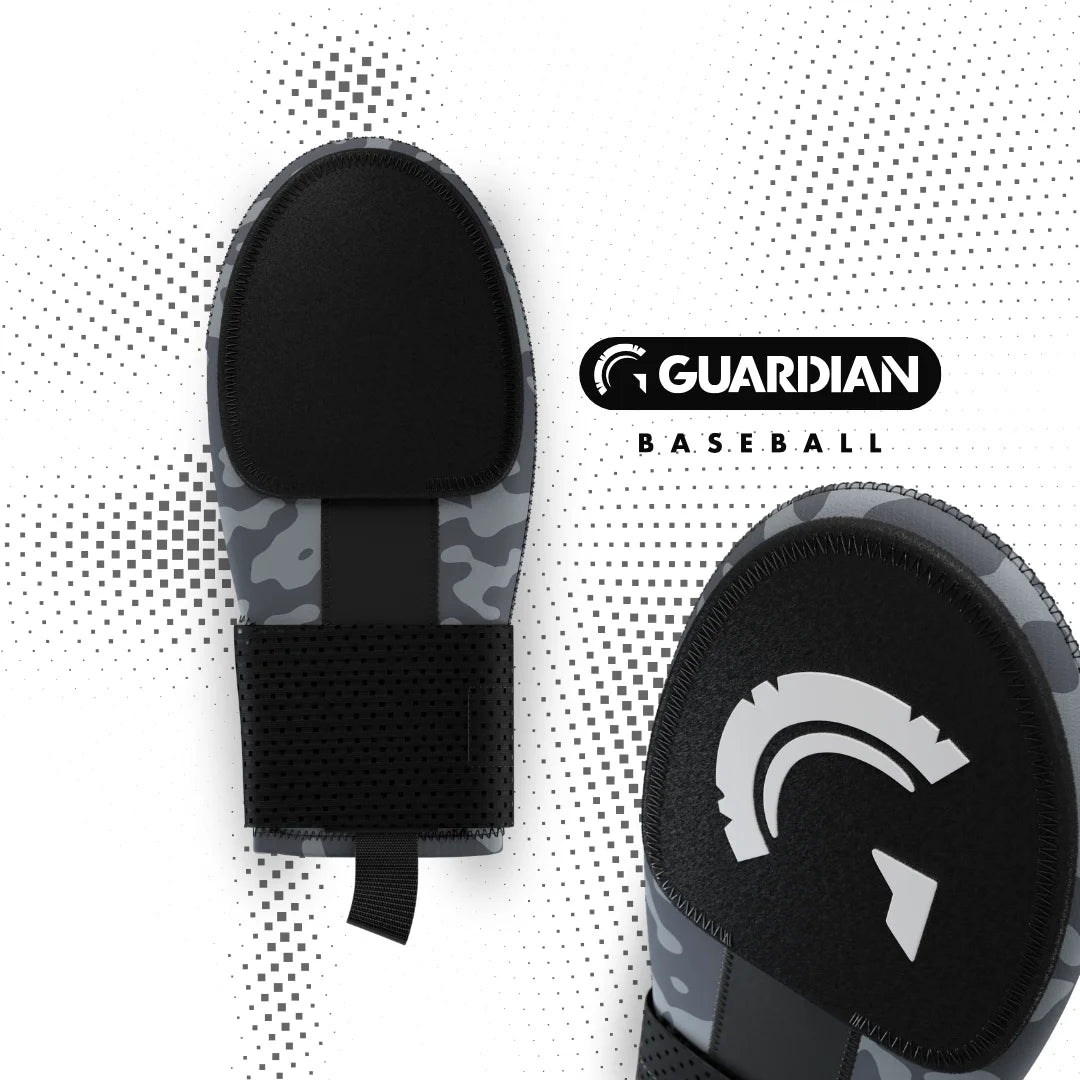 Sliding Mitt – Protective Hand Guard for Base Sliding – Youth & Adult Sizes - Shock Absorption, Athletic Fit, Slip-Resistant Design