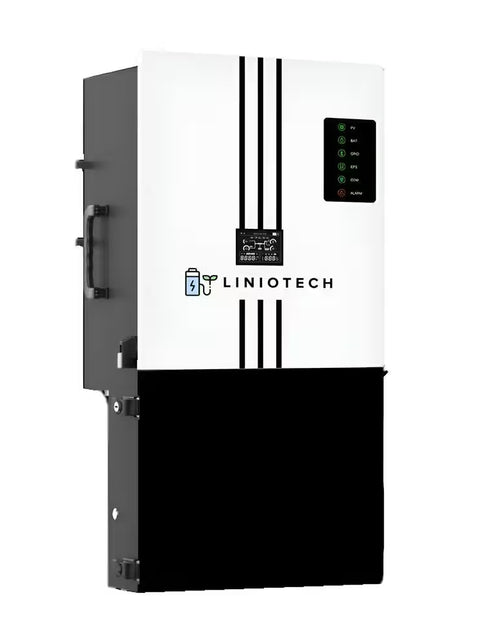Load image into Gallery viewer, 15KVA Hybrid Inverter All-In-One Solar Inverter 15000-Watt PV Input 10000-Watt AC Output
