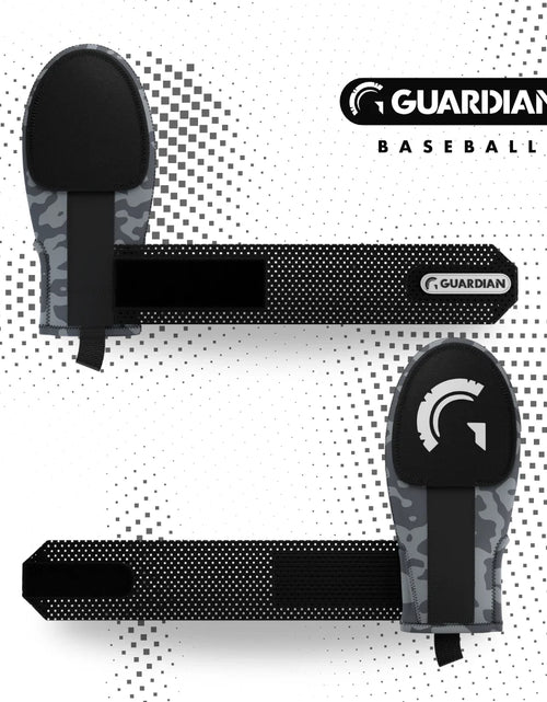 Load image into Gallery viewer, Sliding Mitt – Protective Hand Guard for Base Sliding – Youth &amp; Adult Sizes - Shock Absorption, Athletic Fit, Slip-Resistant Design
